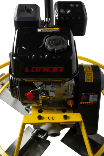 Затирочная машина TOR S-100 (Loncin) фото 2