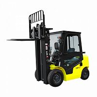 Дизельный погрузчик с кабиной YETT DRP25-M1K2C-ZSM480-SS-K