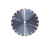 Диск по бетону и асфальту для швонарезчиков HQR500 (Z) 400x25,4 (Concrete Blade 400D)