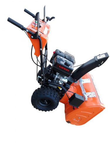 Снегоуборщик бензиновый TOR ST-710 с электростартером (Loncin) фото 8