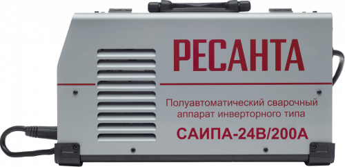 Сварочный полуавтомат Ресанта САИПА-24В/200А (MIG/MAG) фото 6