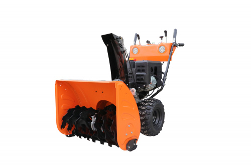 Снегоуборщик бензиновый WT-710 с электростартером (Loncin)