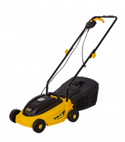 Газонокосилка электрическая HUTER ELM-1100