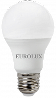 Лампа светодиодная EUROLUX LL-E-A60-13W-230-2,7K-E27