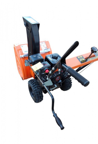 Снегоуборщик бензиновый ST- 560 (Loncin) фото 2