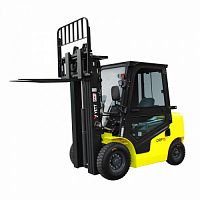 Дизельный погрузчик с кабиной YETT DRP15-XCK2-M300-3W-K