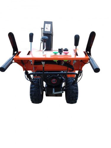 Снегоуборщик бензиновый TOR ST-710 с электростартером (Loncin) фото 2