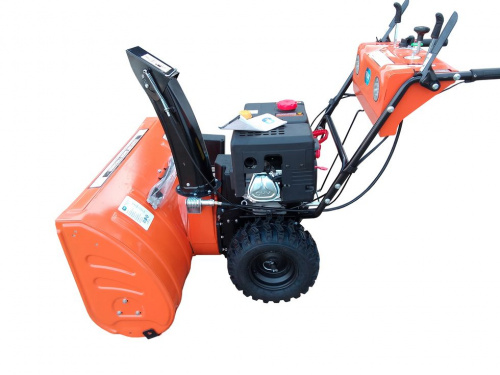 Снегоуборщик бензиновый TOR ST-1020 с электростартером (Loncin) фото 9