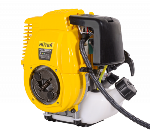 Бензиновый триммер Huter GGT-15004ТA (четырёхтактный) фото 2
