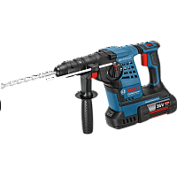 Аккумуляторный перфоратор BOSCH GBH 36 V-LI Plus Professional с патроном SDS plus