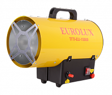 Тепловая газовая пушка Eurolux ТГП-EU-15000