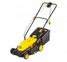 Газонокосилка электрическая HUTER ELM-2000P