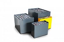 Аккумулятор для тягачей QDD50 48V/360Ah свинцово-кислотный (Lead-acid battery pack)