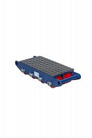 Роликовая платформа подкатная CRO-8 г/п 12 т (T) (без ручки)