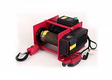 Лебедка электрическая KDJ-500B 500 кг 30 м 220В