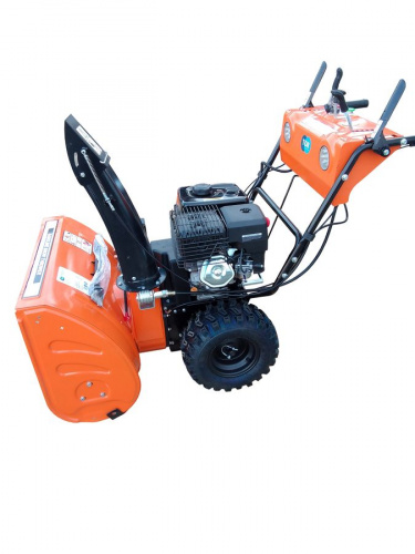 Снегоуборщик бензиновый TOR ST-710 с электростартером (Loncin) фото 5