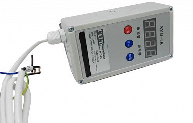 Ограничитель грузоподъемности для талей 
электрических 5 т SYG-OA (серый)