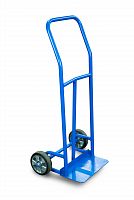 Тележка грузовая КГ-450 г/п 450 кг (колеса 180 мм)
