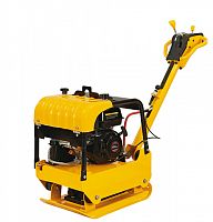 Виброплита реверсивная TK-250 252 кг, 39кН Loncin коврик, колесный комплект