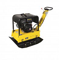 Виброплита реверсивная гидравлическая CHR330 300кг, 40кН чугунная плита (Loncin)