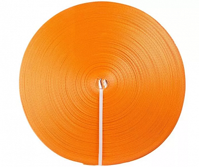 Лента текстильная 5:1 300 мм 30000 кг (оранжевый) (J)