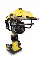 Вибротрамбовка TM-80 78кг, 18,5кН Loncin колесный комплект