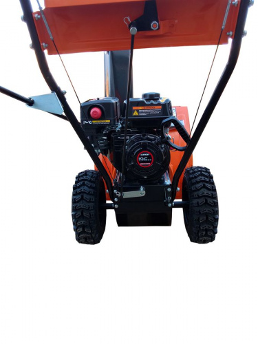 Снегоуборщик бензиновый ST- 560 (Loncin) фото 4