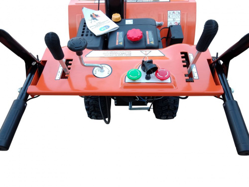 Снегоуборщик бензиновый TOR ST-1020 с электростартером (Loncin) фото 6