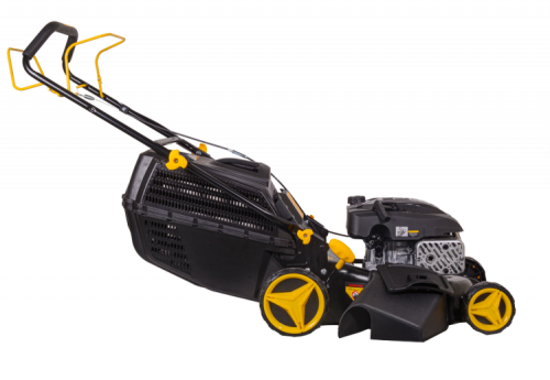 Газонокосилка бензиновая HUTER GLM-5.0SP фото 5