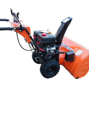 Снегоуборщик бензиновый TOR ST-1020 с электростартером (Loncin) фото 4