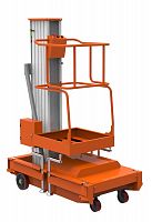 Подъемник мачтовый сетевой 125 кг 10/12 м GTWY10-100 AC 220В 1-мачт. (G)