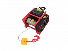 Лебедка электрическая KDJ-300BS 300 кг 30 м 380В V подъема 22/42 м/мин (G)