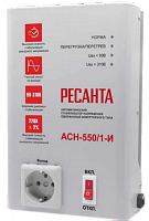 Стабилизатор АСН-550/1-И Ресанта