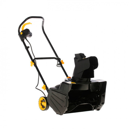 Снегоуборщик электрический HUTER SGC 2300E фото 4