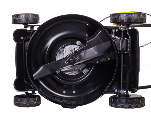 Газонокосилка бензиновая HUTER GLM-5.0SP фото 7