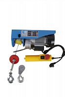 Таль электрическая TOR PA 125/250 кг 12/6 м (серия T)