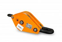 Блок монтажный двухрольный с ушком HQG(L) K2-32,0 т (G)