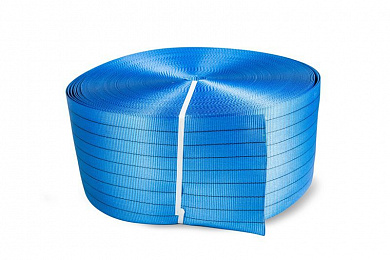 Лента текстильная 6:1 175 мм 24000 кг (синий) (Q)