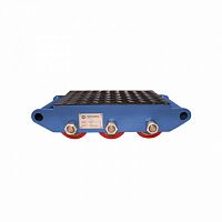 Роликовая платформа подкатная CRO-6