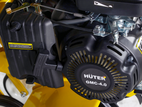 Мотокультиватор GMC-4.0 Huter фото 7