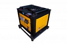 Станок для гибки арматуры GW40С 40/32мм 3кВт с ЧПУ (Z)