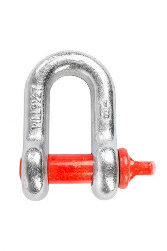 Скоба прямая 9,5 т (тип G210) (Q)