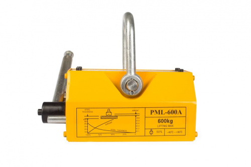 Захват магнитный TOR PML-A 600 (г/п 600 кг) (G) фото 4